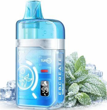 elfbr bc 40000 pro winter mint (зимова м'ята ) B14 фото